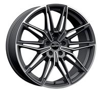 ALLOY WHEEL GMP SPECTER FOR BMW X1 8.5X20 5X112 MATT ANTHRACITE DIAMOND VR6
