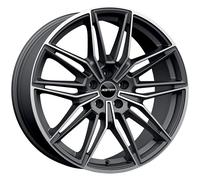 ALLOY WHEEL GMP SPECTER FOR BMW X4 8X19 5X120 MATT ANTHRACITE DIAMOND 6E7