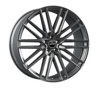 ALLOY WHEEL GMP STILGAR FOR AUDI RS Q8 10X24 5X112 GLOSSY ANTHRACITE UDW