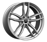 ALLOY WHEEL GMP SWAN FOR BMW X2 2024 7.5X17 5X112 SILVER 2L3
