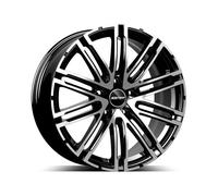 ALLOY WHEEL GMP TARGA FOR PORSCHE MACAN 9.0 22 5 112 26 BLACK DIAMOND 6WS