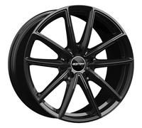 ALLOY WHEEL GMP TITAN FOR PORSCHE 9.5x21 5x112 GLOSSY BLACK F4S
