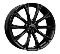 ALLOY WHEEL GMP TOTALE FOR AUDI A3 8.5X20 5X112 GLOSSY BLACK JCL