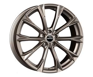 ALLOY WHEEL GMP TOTALE FOR AUDI TT RS ROADSTER 9X19 5X112 METAL BRONZE NU2