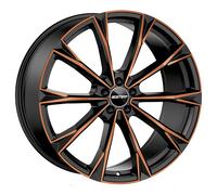 ALLOY WHEEL GMP TOTALE FOR PEUGEOT 5008 2024 8X19 5X108 LUCI DI PORTOFINO F FT5