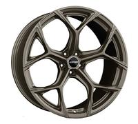 ALLOY WHEEL GMP ULTRIVITY FOR AUDI A4 8.5X19 5X112 METAL BRONZE INU