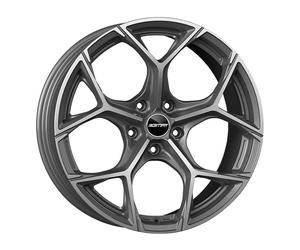 ALLOY WHEEL GMP ULTRIVITY X FOR DFSK FENGON 500 8X20 5X110 MATT ANTHRACITE DIAM