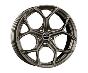 ALLOY WHEEL GMP ULTRIVITY X FOR DFSK FENGON 500 8X20 5X110 METAL BRONZE 867