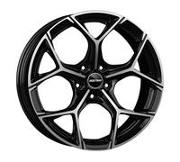 ALLOY WHEEL GMP ULTRIVITY X FOR MAZDA CX-30 8X19 5X114,3 BLACK DIAMOND 13N