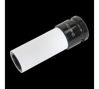 Sealey 1/2" Drive Mercedes Star Profile Impact Socket for Alloy Wheels 1/2"