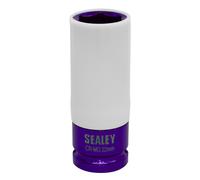 Alloy Wheel Impact Socket 22mm 1/2"Sq Drive - Sealey SX03022 New