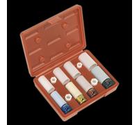 Alloy Wheel Impact Socket Set 4pc 1/2"Sq Drive