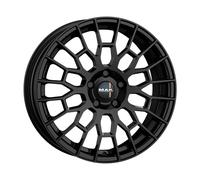 ALLOY WHEEL MAK APX FOR HYUNDAI BAYON 7.5X18 4X100 GLOSS BLACK U2Q