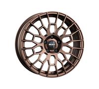 ALLOY WHEEL MAK APX FOR MINI ONE / ONE D 5 PORTE 8X19 5X112 MATT BRONZE TAC
