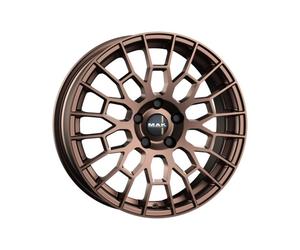 ALLOY WHEEL MAK APX FOR RENAULT SCENIC E-TECH 8X19 5X114,3 MATT BRONZE 5FE