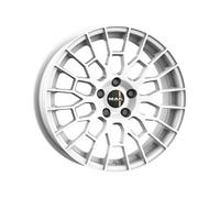ALLOY WHEEL MAK APX FOR VOLVO V50 7X17 5X108 GLOSS WHITE 31I