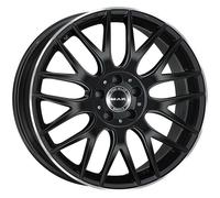 ALLOY WHEEL MAK ARROW FOR MERCEDES-BENZ CLASSE GLC 8.5X21 5X112 GLOSS BLACK Q3F