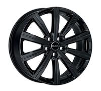 ALLOY WHEEL MAK BIRMINGHAM FOR FORD S-MAX II SERIE O.E. CERCHI IN ACCIAIO 8 P5R
