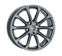 ALLOY WHEEL MAK DAVINCI FOR AUDI A1 QUATTRO 8X19 5X114,3 LIGHT TITAN G8S