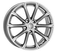 ALLOY WHEEL MAK DAVINCI FOR MINI COUNTRYMAN 7.5X18 5X112 LIGHT TITAN ZH4