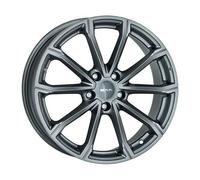 ALLOY WHEEL MAK DAVINCI FOR MERCEDES-BENZ CLASSE T 7X18 5X114,3 LIGHT TITAN U7D