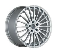 ALLOY WHEEL MAK FATALE FOR AUDI S3 7.5X17 5X112 SILVER 2VE