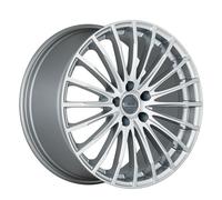 ALLOY WHEEL MAK FATALE FOR CADILLAC BLS 8.5X19 5X112 SILVER SCF