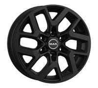 ALLOY WHEEL MAK GRAVEL FOR VOLKSWAGEN T7 CARAVELLE NVN M1 2025 6.5X16 6X12 VQK