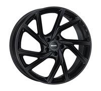 ALLOY WHEEL MAK KASSEL FOR HYUNDAI I20 N 8X19 5X114,3 GLOSS BLACK 6Q0