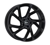 ALLOY WHEEL MAK KASSEL FOR MG MG5 8X18 5X112 GLOSS BLACK N6U