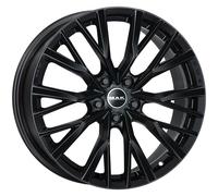 ALLOY WHEEL MAK KENT FOR RANGE ROVER 10x22 5x120 GLOSS BLACK DYF