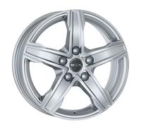 MAK Alloy Wheel KING5 for Opel Movano-C 7.5x17 5x130 Silver Z3P