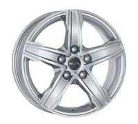 ALLOY WHEEL MAK KING5 FOR OPEL MOVANO-C 7.5X17 5X130 SILVER Z3P