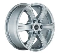 ALLOY WHEEL MAK KING6 FOR TOYOTA HILUX VIGO - VIGO 6.5X16 6X139,7 SILVER M4K