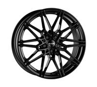 ALLOY WHEEL MAK KOENIG FOR BMW SERIE 7 730/740 7.5X18 5X112 GLOSS BLACK 2SS