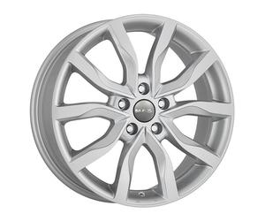 ALLOY WHEEL MAK KOLN FOR AUDI A4 AVANT 8.5X20 5X112 SILVER 0XN
