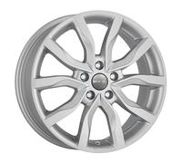ALLOY WHEEL MAK KOLN FOR AUDI Q5 8X19 5X112 SILVER PA5