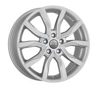 ALLOY WHEEL MAK KOLN FOR AUDI TT COUPE 8X18 5X112 SILVER FY4