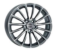 ALLOY WHEEL MAK KOMET FOR AUDI S5 F2 - S5 AVANT F2 2024-2025 8X19 5X112 GUN LCK