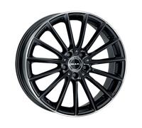 ALLOY WHEEL MAK KOMET FOR MERCEDES-BENZ CLASSE A AMG 45 / 45 S 9X18 5X112 G D2F