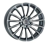 ALLOY WHEEL MAK KOMET FOR MERCEDES E-KLASSE ALL TERRAIN 2024 8X18 5X112 GUN HT4