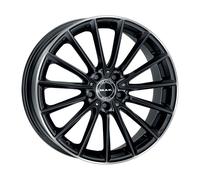 ALLOY WHEEL MAK KOMET FOR MERCEDES-BENZ CLASSE GLC AMG 43 8X19 5X112 GLOSS LFO