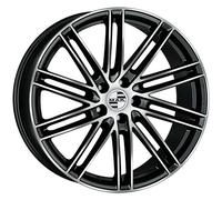 ALLOY WHEEL MAK LEIPZIG-D FOR PORSCHE PANAMERA YA TURBO-TURBO S E HYBRID 20 QX3