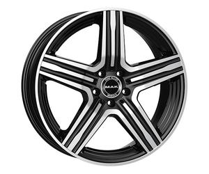 ALLOY WHEEL MAK LEWIS FOR BMW IX1 M-SPORT/M-PERFORMANCE 2024-2025 8X18 5X11 OHJ