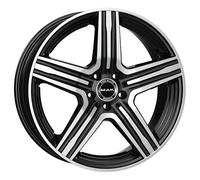 ALLOY WHEEL MAK LEWIS FOR MERCEDES-BENZ CLASSE GLB AMG 35 8X20 5X112 BLACK 4BH
