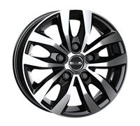ALLOY WHEEL MAK LOAD 5 FOR RENAULT MASTER IV N1 RDA-RDB-RDC-RDD 2025 7X17 HPV