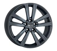 ALLOY WHEEL MAK MAGMA FOR OPEL COMBO N1 6X15 5X098 MATT TITAN 1NC
