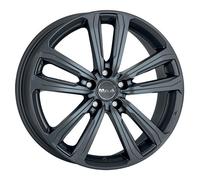 ALLOY WHEEL MAK MAGMA FOR JAGUAR 7.5x17 5x108 MATT TITAN QQ8