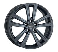 ALLOY WHEEL MAK MAGMA FOR TOYOTA PRIUS III 6X15 5X100 MATT TITAN ATB