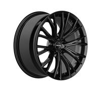 ALLOY WHEEL MAK MARK-D FOR BMW M3 9.5X19 5X120 GLOSS BLACK DF4